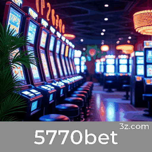 Revolução na Criação de Jogos Online: Valor Inigualável no 5770bet