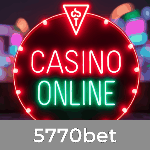 5770bet: Slots - Gigantescos Prêmios, Jogos de Mesa - Alta Estratégia, Roleta - Elegância Máxima, Blackjack - Desafio Supremo